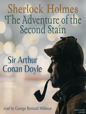 The Adventure of the Second Stain - Audiobook